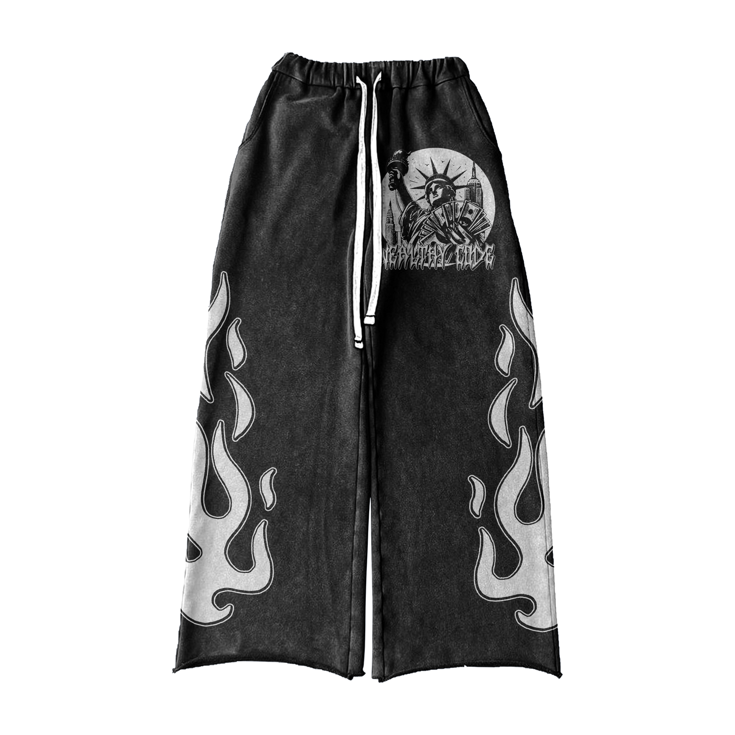 Black Sweats