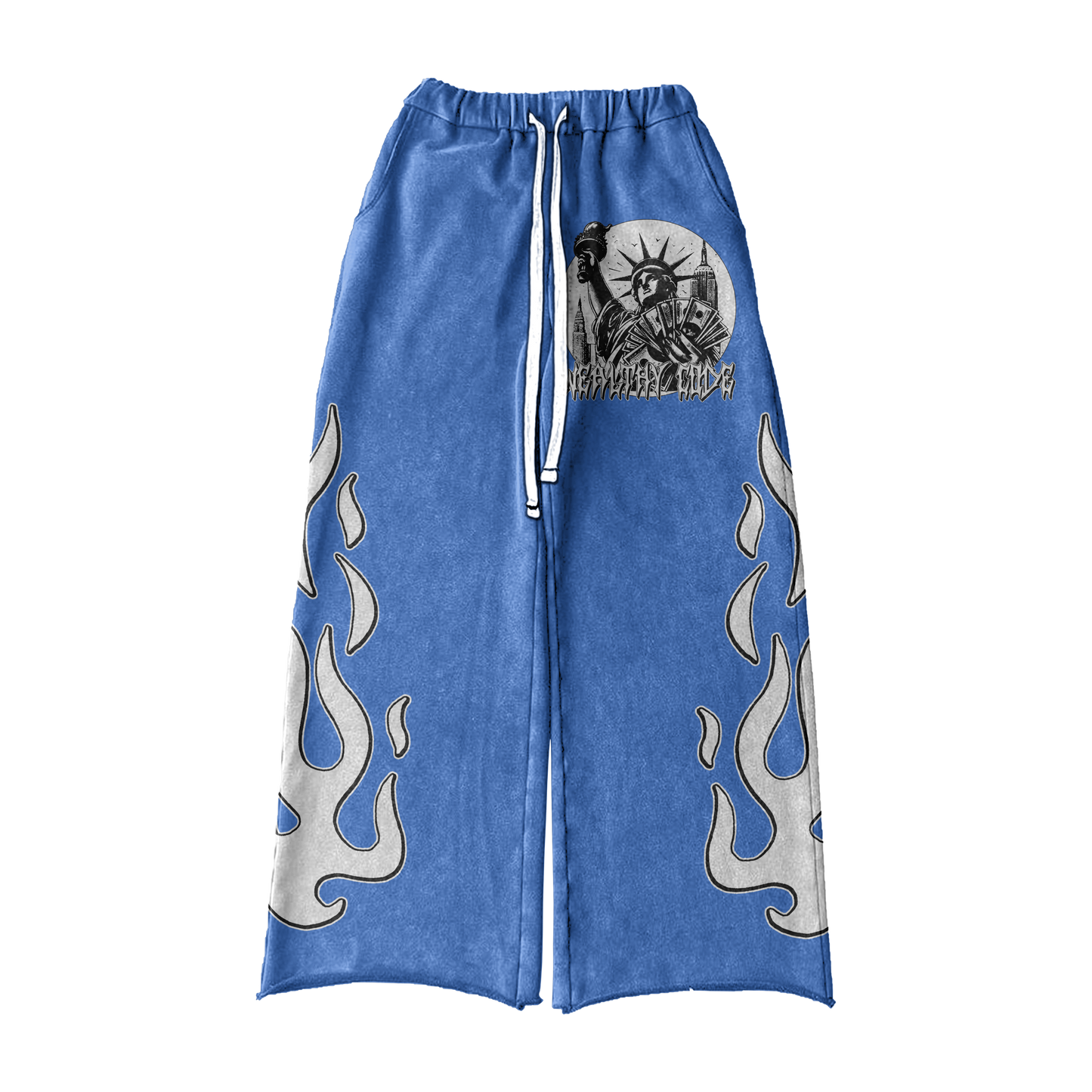 Blue Sweats
