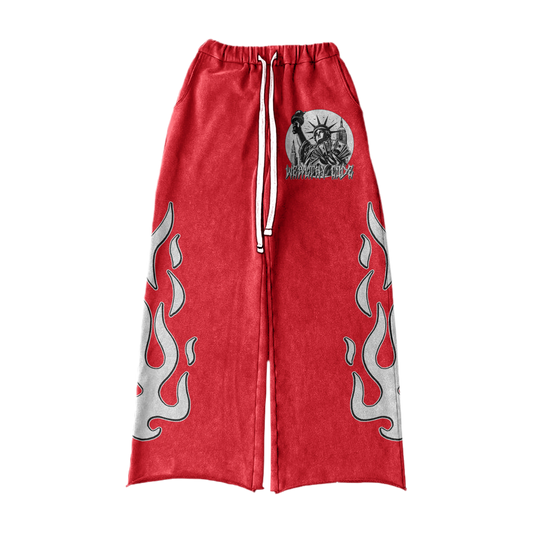 Red Sweats