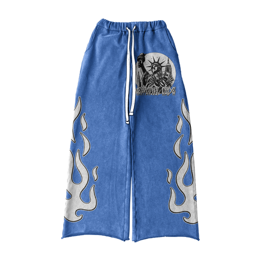Blue Sweats